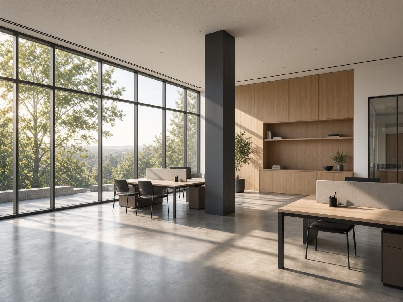 Office & interiors