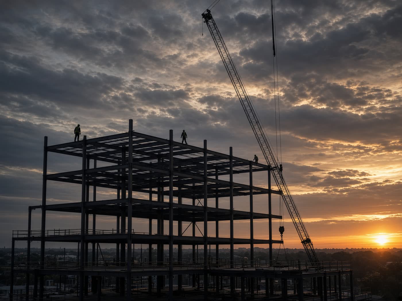 Structural steel