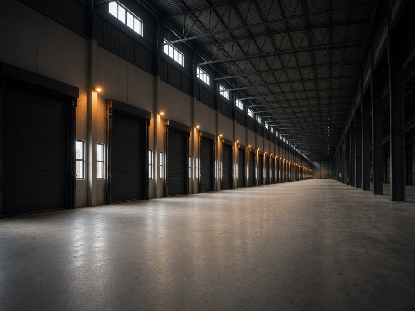 Warehouse & distribution